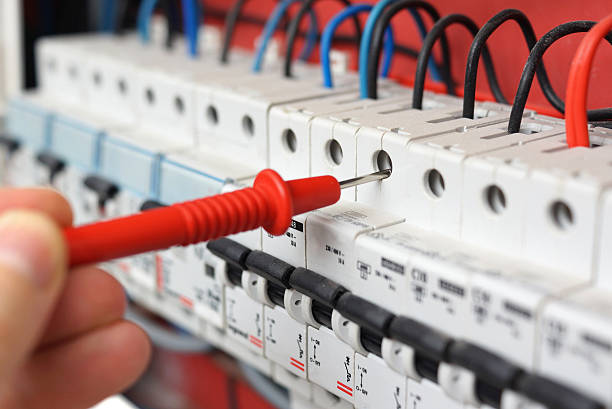 Industrial Electrical Services in Biola, CA